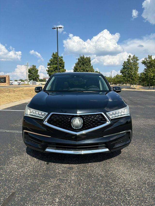 2019 Acura MDX FWD - 23083432 - 1