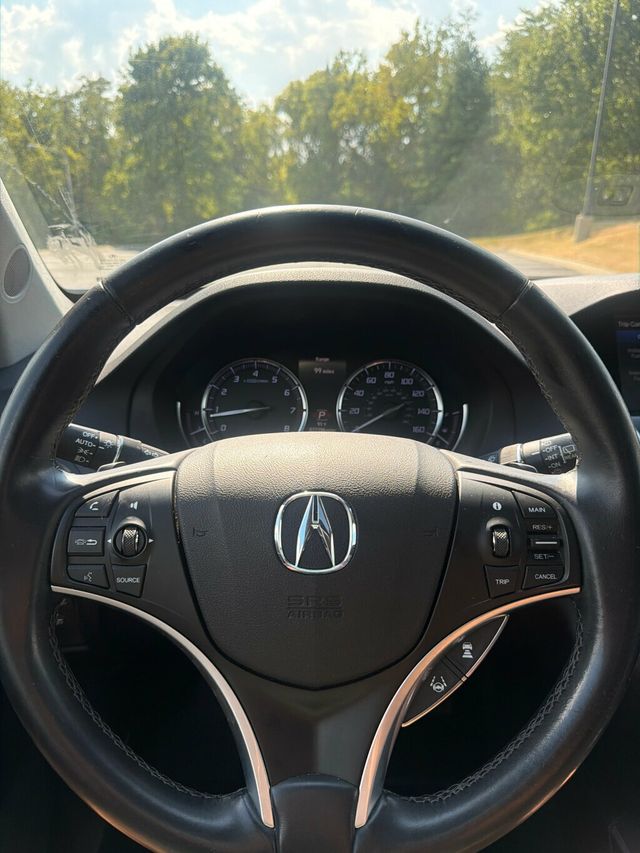 2019 Acura MDX FWD - 23083432 - 19