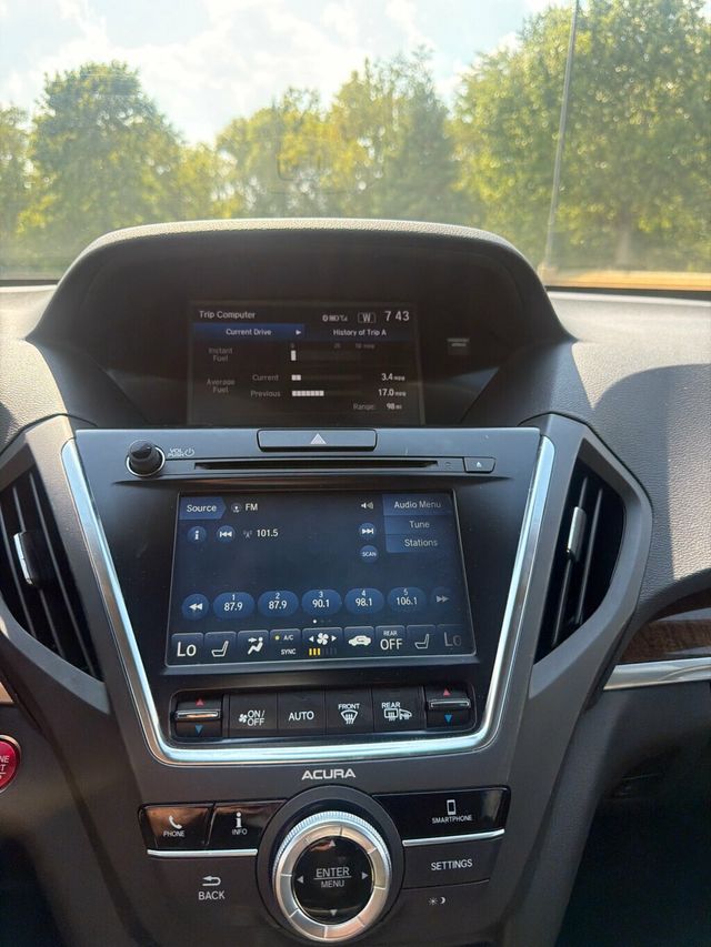 2019 Acura MDX FWD - 23083432 - 21