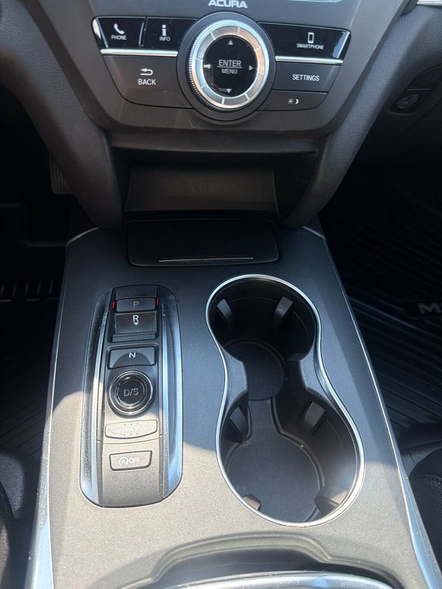 2019 Acura MDX FWD - 23083432 - 22