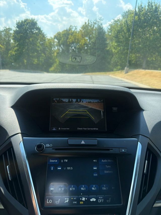 2019 Acura MDX FWD - 23083432 - 23