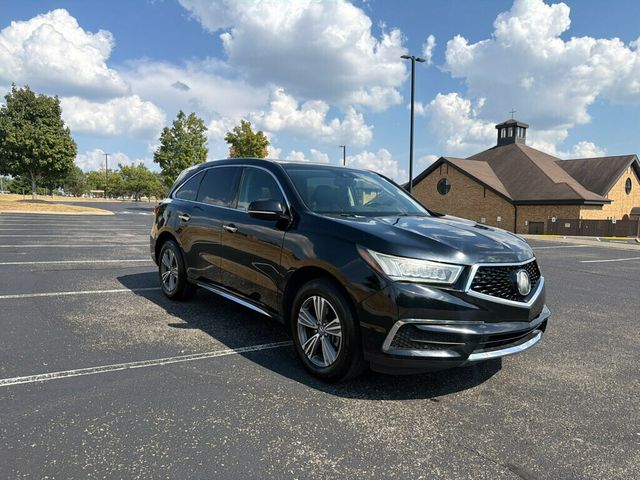 2019 Acura MDX FWD - 23083432 - 2