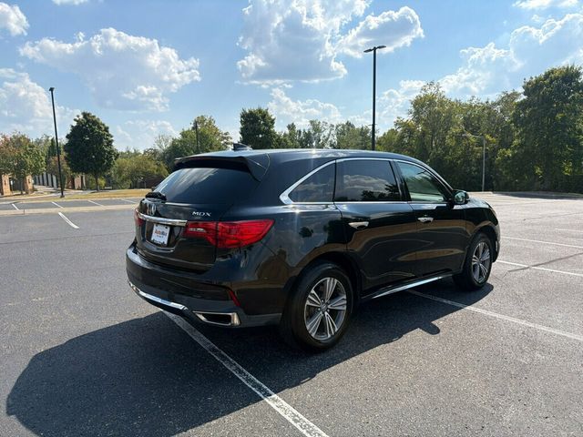 2019 Acura MDX FWD - 23083432 - 3