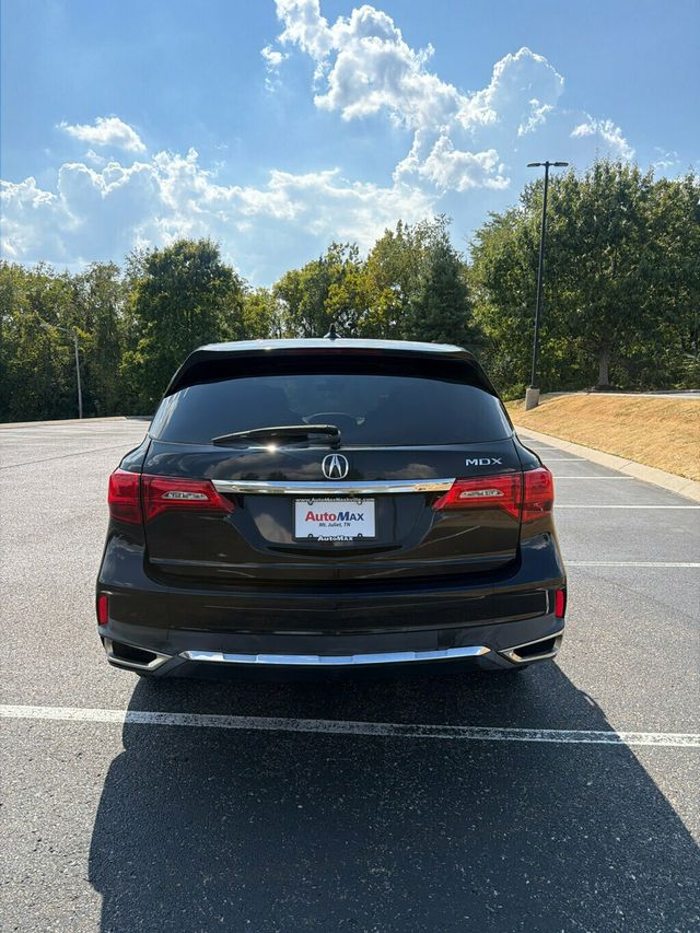 2019 Acura MDX FWD - 23083432 - 4