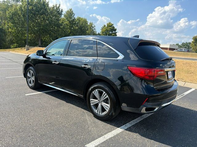 2019 Acura MDX FWD - 23083432 - 5