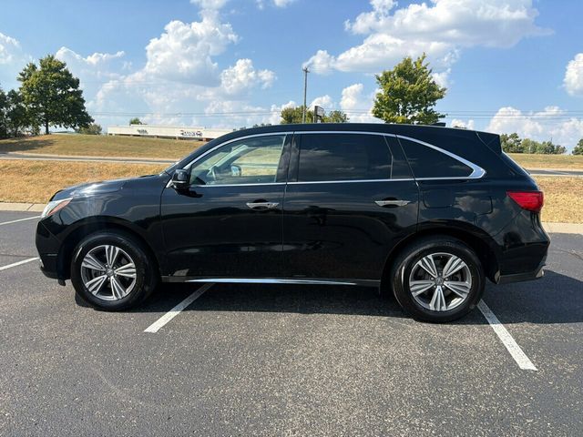 2019 Acura MDX FWD - 23083432 - 6