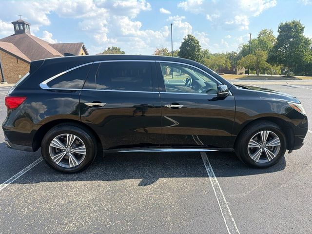 2019 Acura MDX FWD - 23083432 - 7