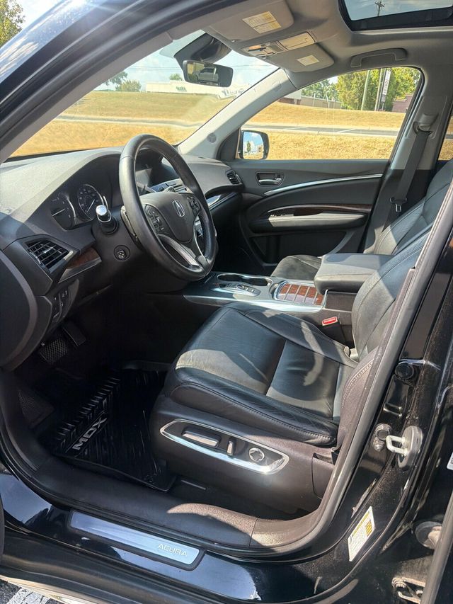 2019 Acura MDX FWD - 23083432 - 8