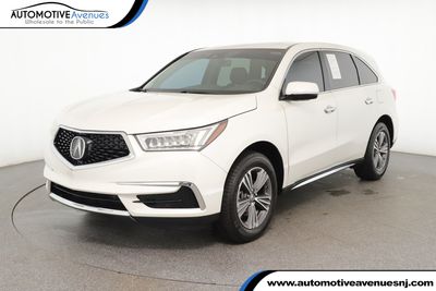 2019 Acura MDX