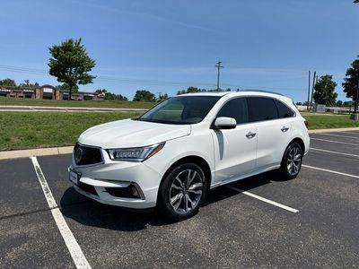 2019 Acura MDX