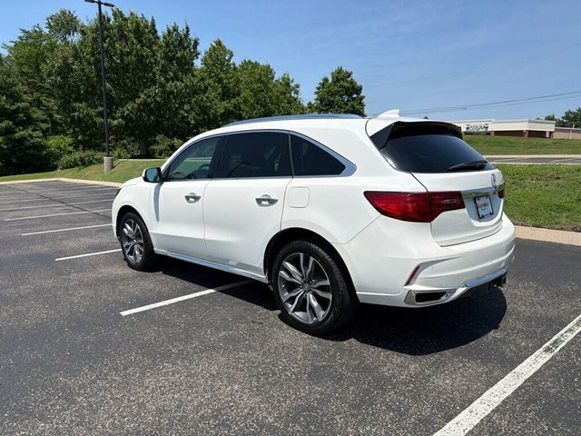2019 Acura MDX w/Advance Package's photo