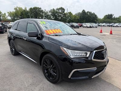 2019 Acura MDX