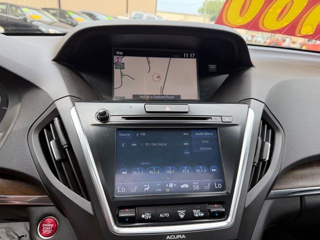 2019 Acura MDX FWD w/Technology Pkg - 23060019 - 10
