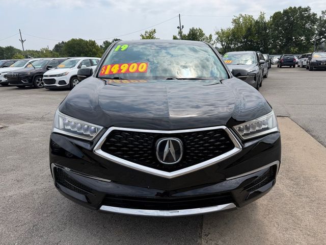 2019 Acura MDX FWD w/Technology Pkg - 23060019 - 1