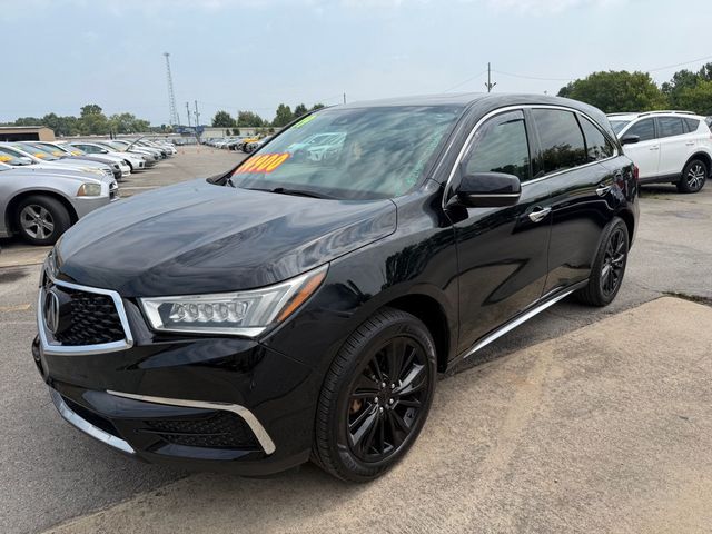 2019 Acura MDX FWD w/Technology Pkg - 23060019 - 2