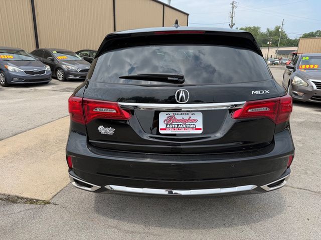 2019 Acura MDX FWD w/Technology Pkg - 23060019 - 3