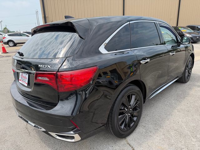 2019 Acura MDX FWD w/Technology Pkg - 23060019 - 4