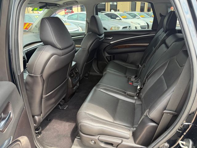 2019 Acura MDX FWD w/Technology Pkg - 23060019 - 6