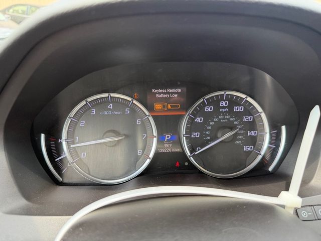 2019 Acura MDX FWD w/Technology Pkg - 23060019 - 8