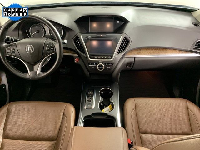 2019 Acura MDX FWD w/Technology Pkg - 21135552 - 10