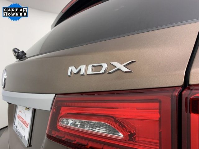 2019 Acura MDX FWD w/Technology Pkg - 21135552 - 20