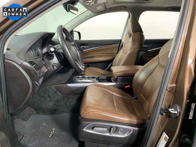 2019 Acura MDX FWD w/Technology Pkg - 21135552 - 24