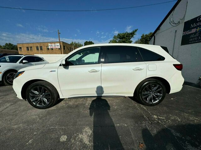 2019 Acura MDX LocalTrade/SH-AWD/A-SpecPkg/TechnologyPkg/BackupCamera - 22608358 - 1