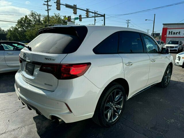 2019 Acura MDX LocalTrade/SH-AWD/A-SpecPkg/TechnologyPkg/BackupCamera - 22608358 - 4