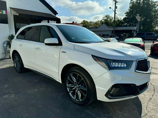 2019 Acura MDX LocalTrade/SH-AWD/A-SpecPkg/TechnologyPkg/BackupCamera - 22608358 - 6