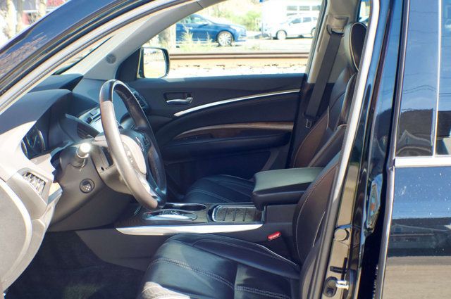 2019 Acura MDX LocalTrade/SH-AWD-Hybrid/AdvancePkg/Heated&CooledSeats - 22991815 - 18
