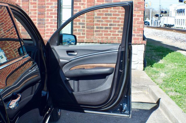 2019 Acura MDX LocalTrade/SH-AWD-Hybrid/AdvancePkg/Heated&CooledSeats - 22991815 - 39