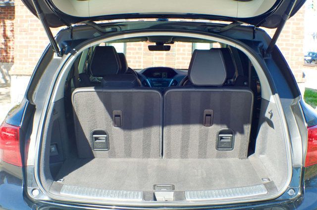 2019 Acura MDX LocalTrade/SH-AWD-Hybrid/AdvancePkg/Heated&CooledSeats - 22991815 - 50