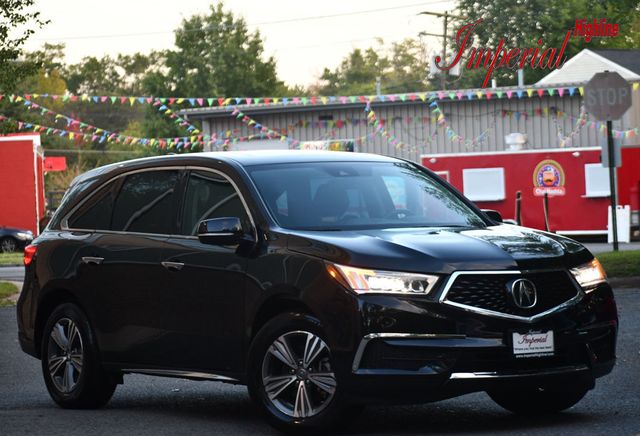 2019 Acura MDX SH-AWD - 22617620 - 0