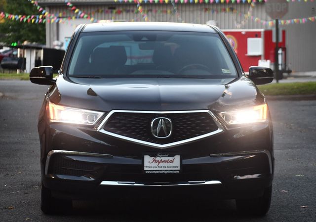 2019 Acura MDX SH-AWD - 22617620 - 1