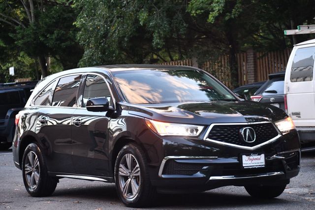 2019 Acura MDX SH-AWD - 22617620 - 4