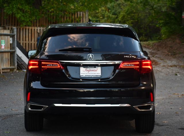 2019 Acura MDX SH-AWD - 22617620 - 7