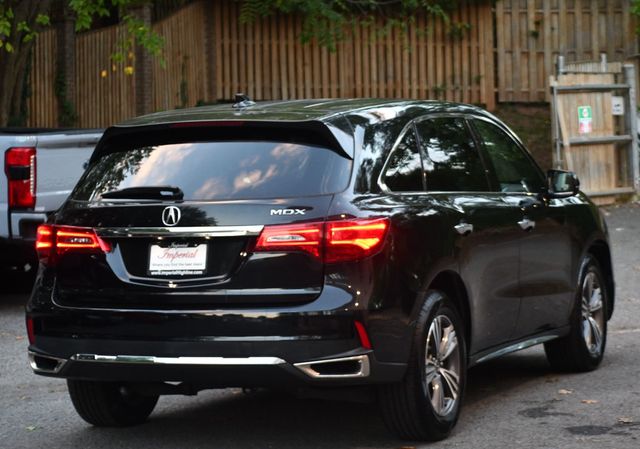 2019 Acura MDX SH-AWD - 22617620 - 8