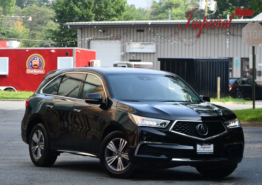 2019 Acura MDX SH-AWD - 22893084 | Video 1