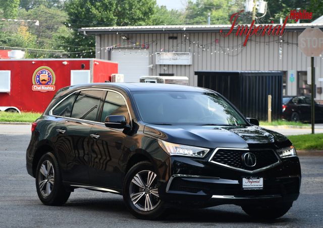2019 Acura MDX SH-AWD - 22893084 - 0