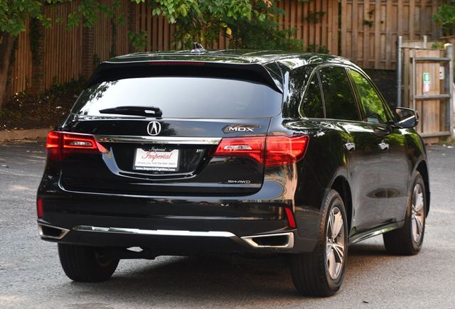 2019 Acura MDX SH-AWD - 22893084 - 11
