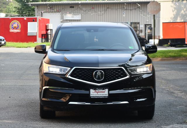 2019 Acura MDX SH-AWD - 22893084 - 1