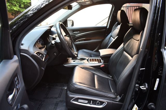 2019 Acura MDX SH-AWD - 22893084 - 22