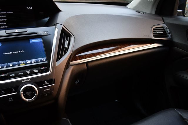 2019 Acura MDX SH-AWD - 22893084 - 25