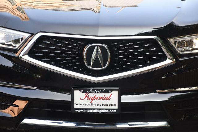 2019 Acura MDX SH-AWD - 22893084 - 2