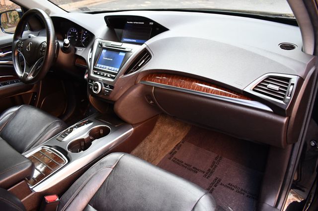 2019 Acura MDX SH-AWD - 22893084 - 34