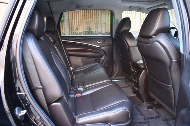 2019 Acura MDX SH-AWD - 22893084 - 35