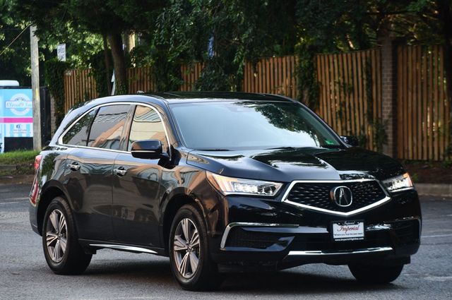 2019 Acura MDX SH-AWD - 22893084 - 3