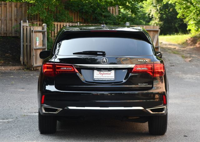 2019 Acura MDX SH-AWD - 22893084 - 6