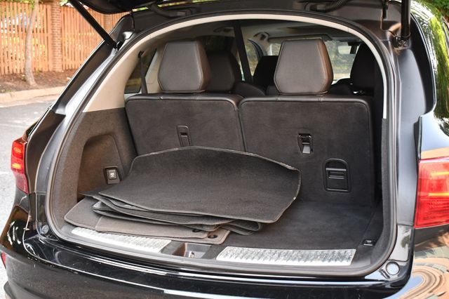 2019 Acura MDX SH-AWD - 22893084 - 8