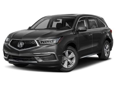 2019 Acura MDX